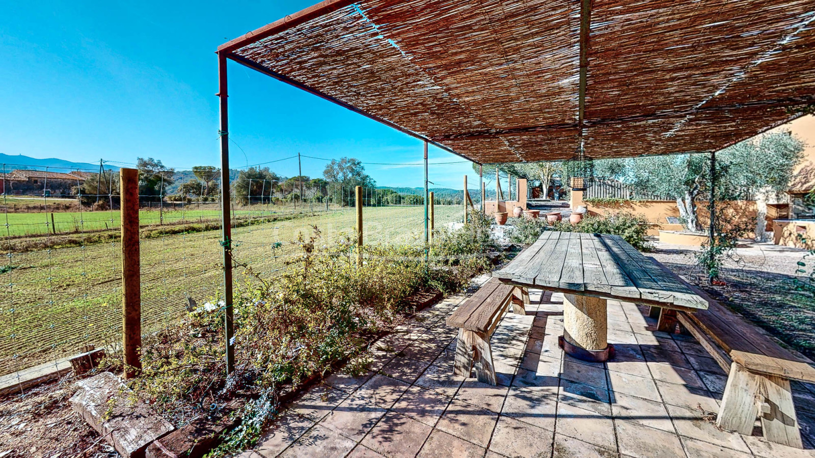 Propriété Rustique de Luxe à Cruilles, Baix Empordà