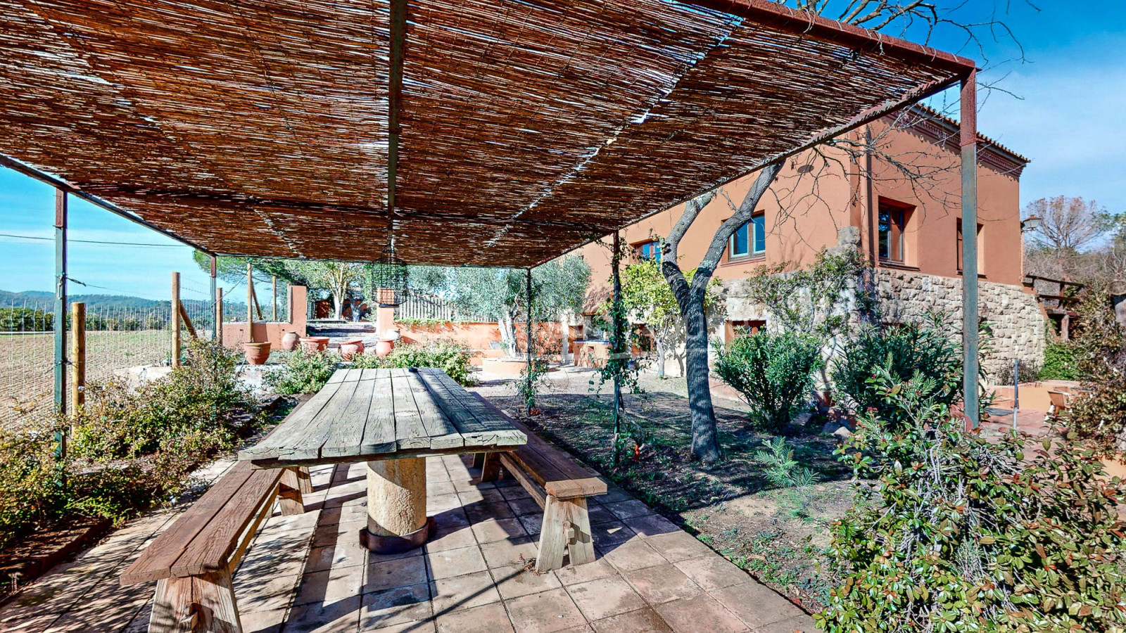 Luxury Rustic Property in Cruilles, Baix Empordà