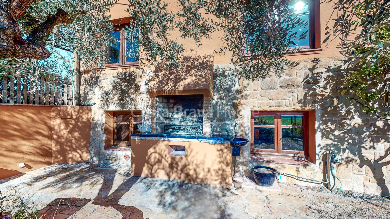 Luxury Rustic Property in Cruilles, Baix Empordà