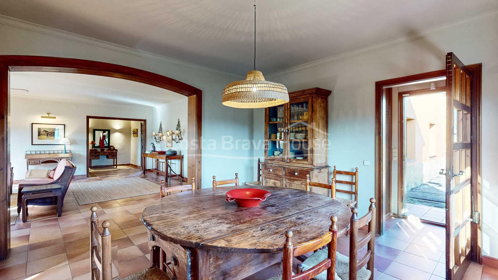 Luxury Rustic Property in Cruilles, Baix Empordà