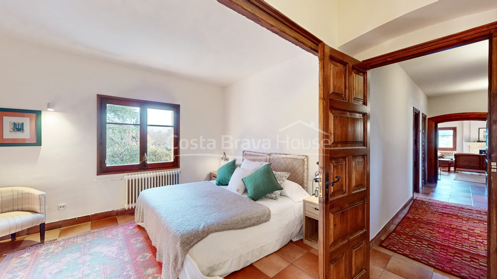 Luxury Rustic Property in Cruilles, Baix Empordà