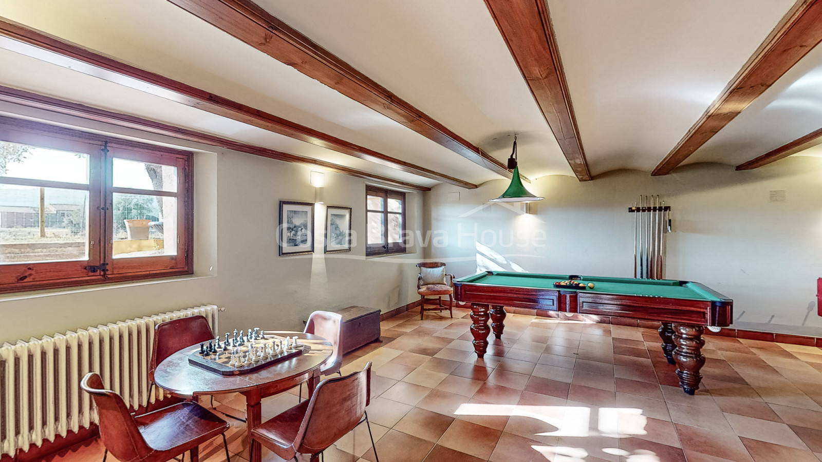 Luxury Rustic Property in Cruilles, Baix Empordà