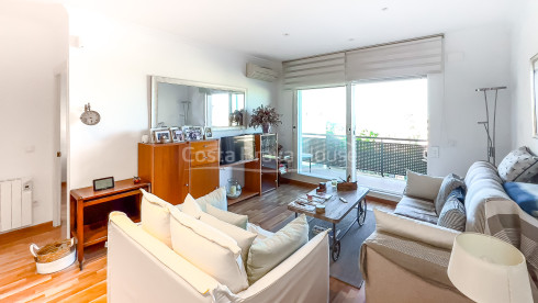 apartament Begur vistes mar terrassa