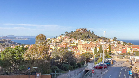 Begur appartement vue mer terrasse