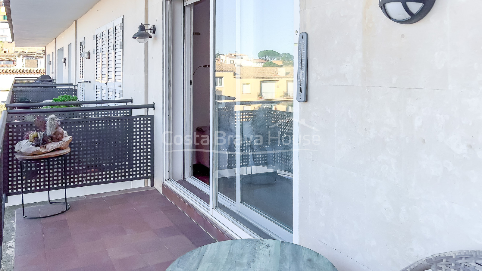 Begur appartement vue mer terrasse