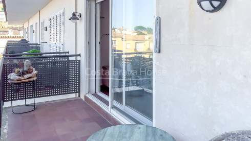 Begur appartement vue mer terrasse