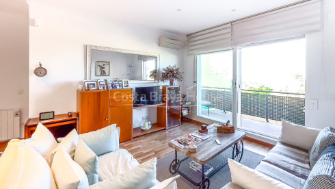 apartament Begur vistes mar terrassa