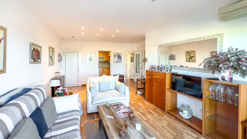 apartament Begur vistes mar terrassa