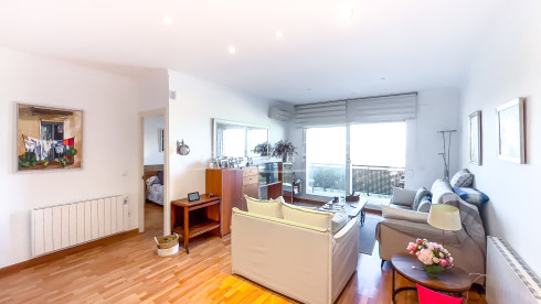 apartament Begur vistes mar terrassa