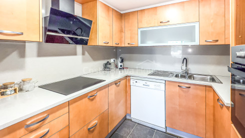 apartament Begur vistes mar terrassa