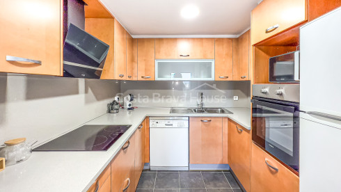 apartamento begur vistas mar terraza