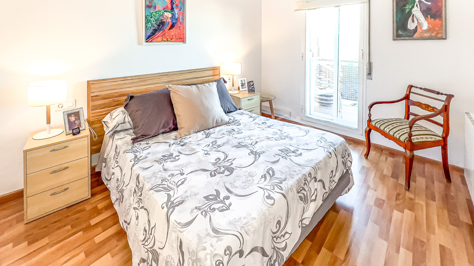 apartament Begur vistes mar terrassa