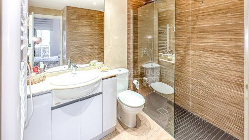 apartament Begur vistes mar terrassa