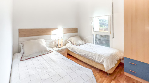 apartamento begur vistas mar terraza