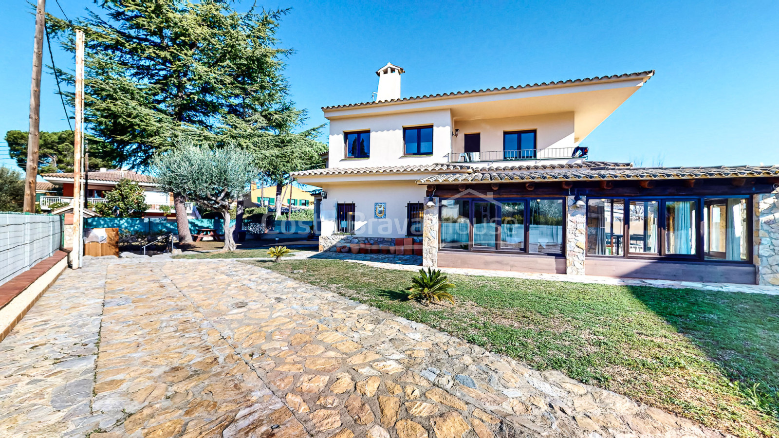 Luxury villa in Calella de Palafrugell
