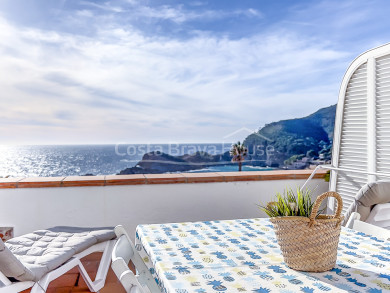 Apartament exclusiu a Cap Sa Sal, Begur: Vistes al mar i luxe a la Costa Brava