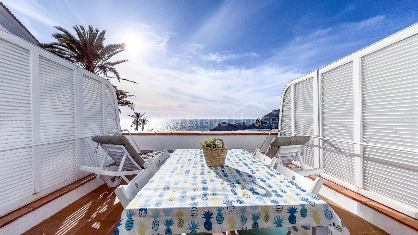 Luxury Apartment in Cap Sa Sal, Begur