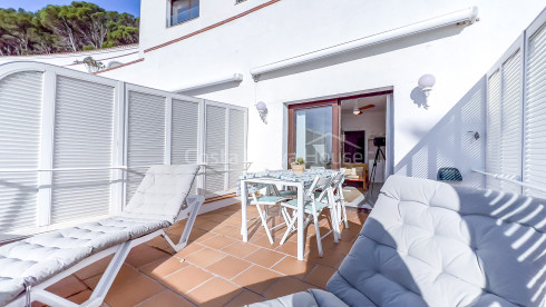 Apartamento de Lujo en Cap Sa Sal, Begur