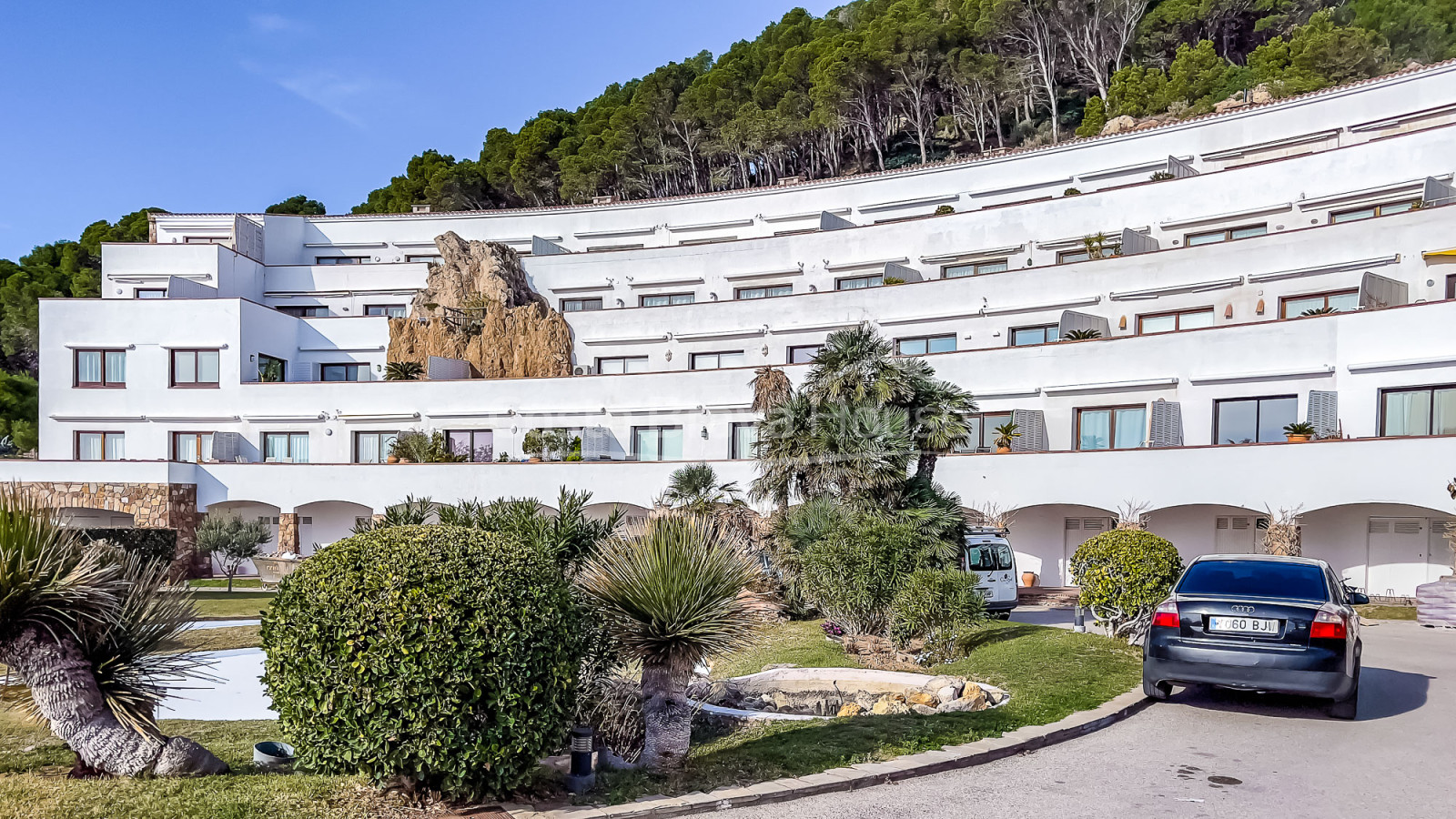 Appartement de Luxe à Cap Sa Sal, Begur