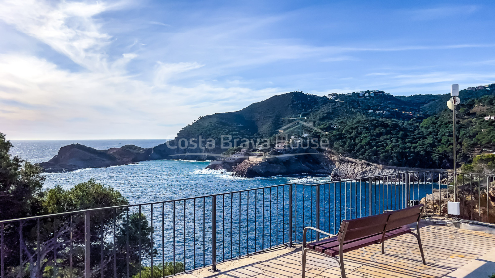 Appartement de Luxe à Cap Sa Sal, Begur