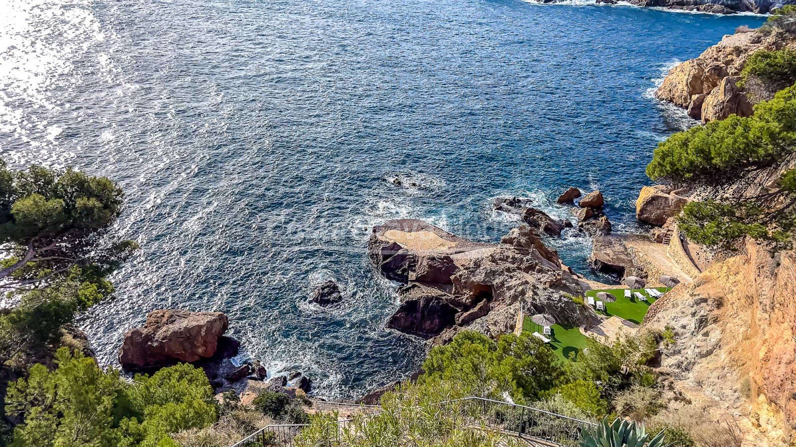 Apartamento de Lujo en Cap Sa Sal, Begur