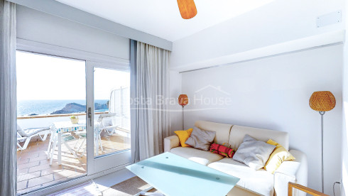 Luxury Apartment in Cap Sa Sal, Begur