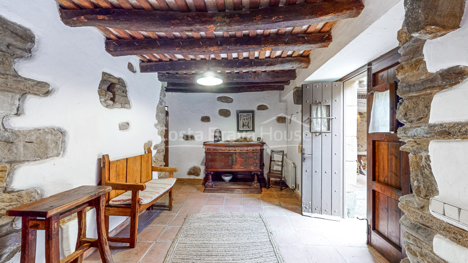 Casa Renovada de Lujo Gualta Baix Empordà