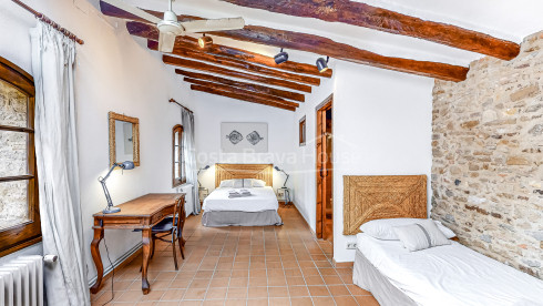 Maison de luxe rénovée Gualta Baix Empordà