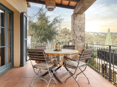 Charming Mediterranean house near Tamariu Beach. An ideal combination between the mountains and the sea.