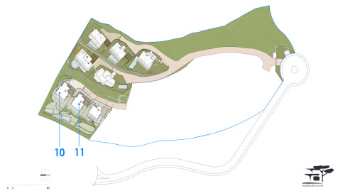Moderna casa de diseño en venta en Begur Sa Riera, con impresionantes vistas al mar y piscina
