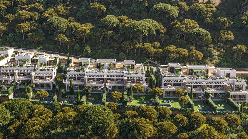 Gloednieuw luxehuis te koop in Begur