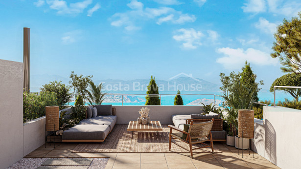 Brand new luxury house for sale in Begur
