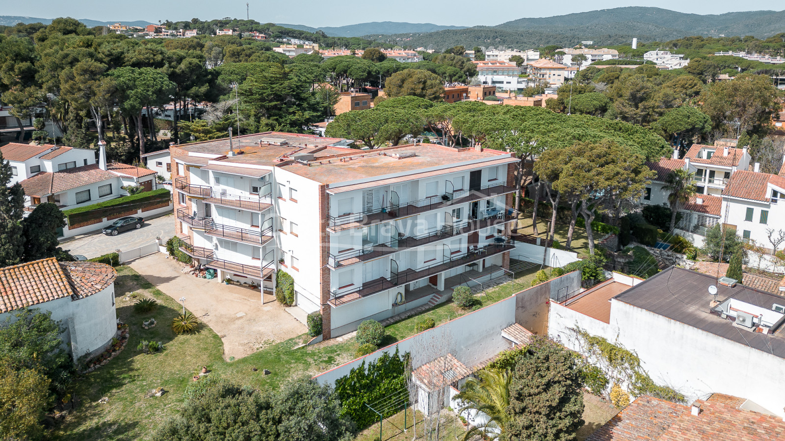 Appartement La Fosca Palamós avec vue sur la mer