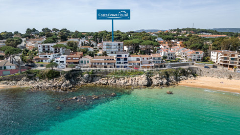 Apartamento La Fosca Palamós con Vistas al Mar