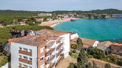 Apartamento La Fosca Palamós con Vistas al Mar