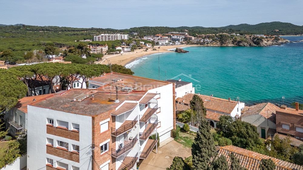 La Fosca Palamós Apartment with Sea Views