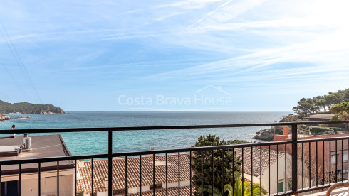 Appartement La Fosca Palamós avec vue sur la mer