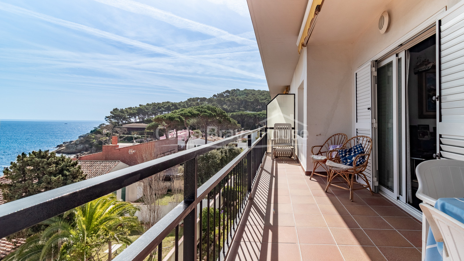 Apartamento La Fosca Palamós con Vistas al Mar