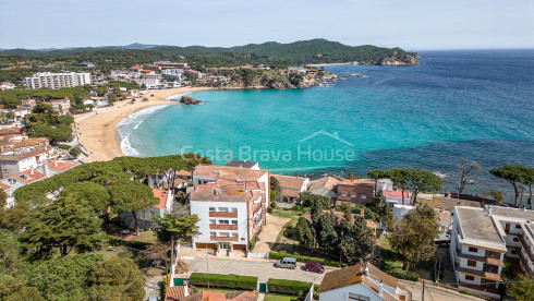 Apartamento La Fosca Palamós con Vistas al Mar