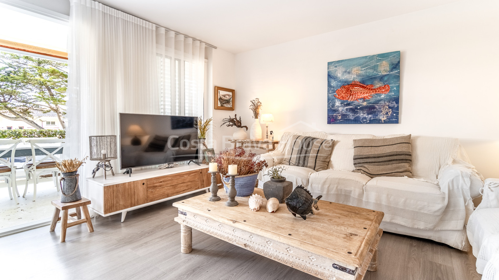 En Venta Apartamento Cerca Playa en Calella de Palafrugell