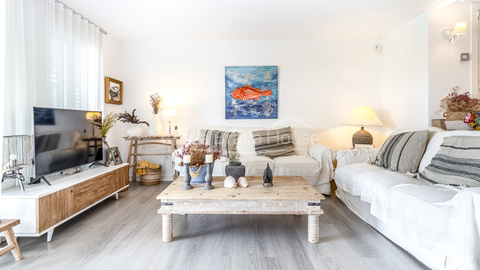 En Venta Apartamento Cerca Playa en Calella de Palafrugell