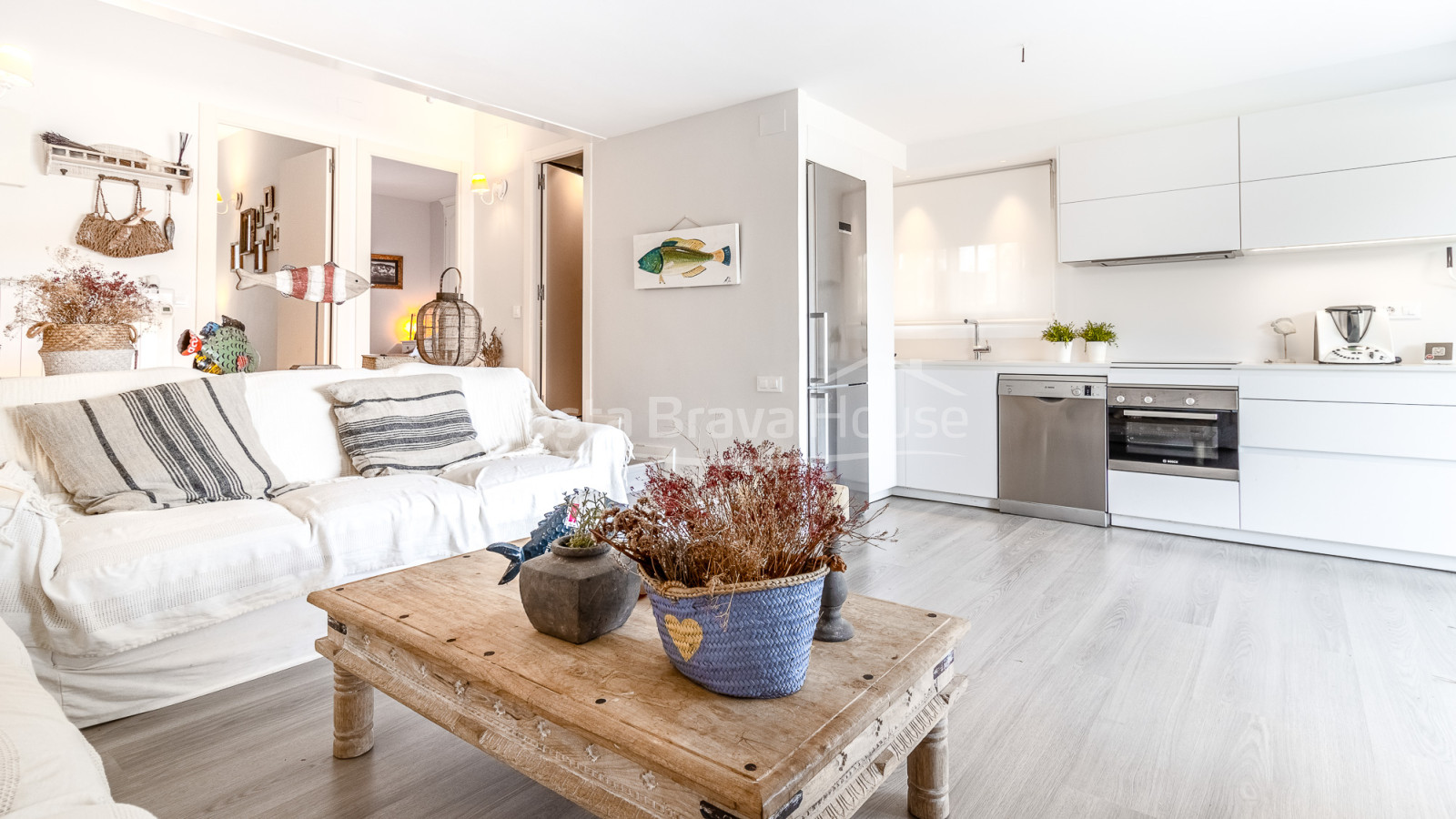 En Venta Apartamento Cerca Playa en Calella de Palafrugell