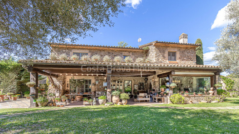 Luxury Country House Cruilles, Baix Empordà