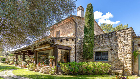 Luxury Country House Cruilles, Baix Empordà