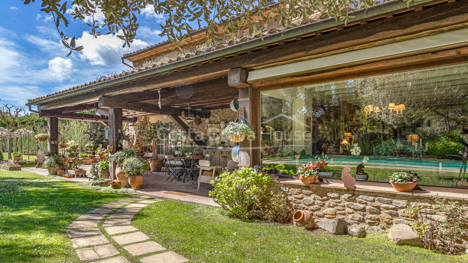 Luxury Country House Cruilles, Baix Empordà