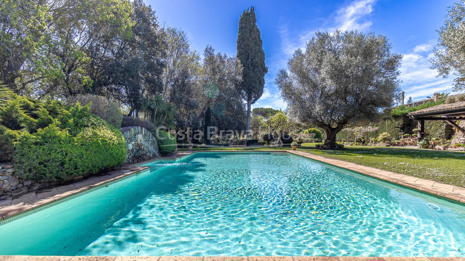 Luxury Country House Cruilles, Baix Empordà