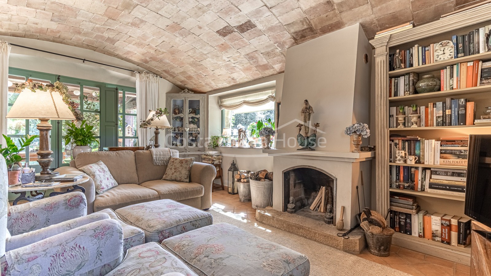 Luxury Country House Cruilles, Baix Empordà