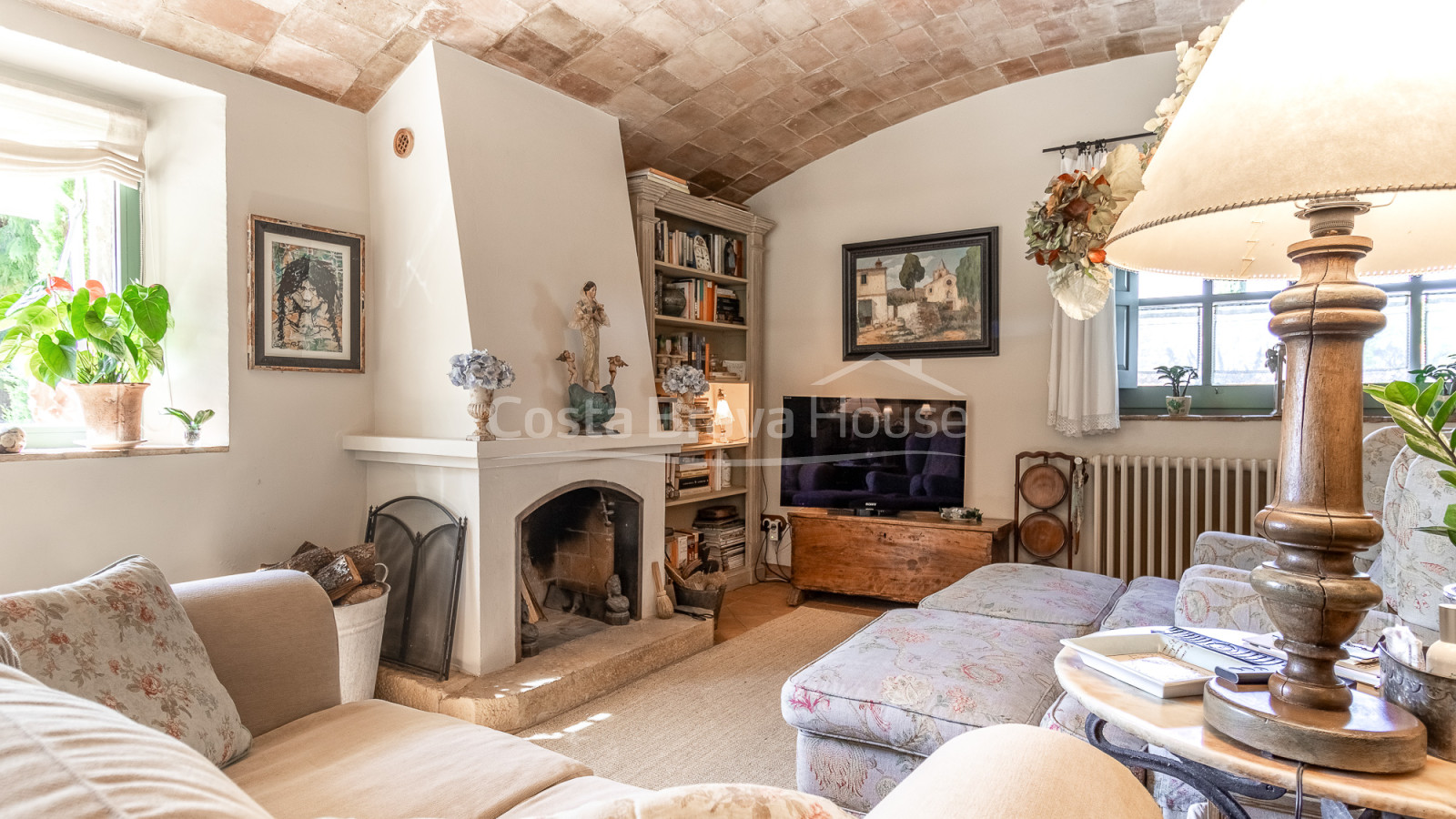 Luxury Country House Cruilles, Baix Empordà