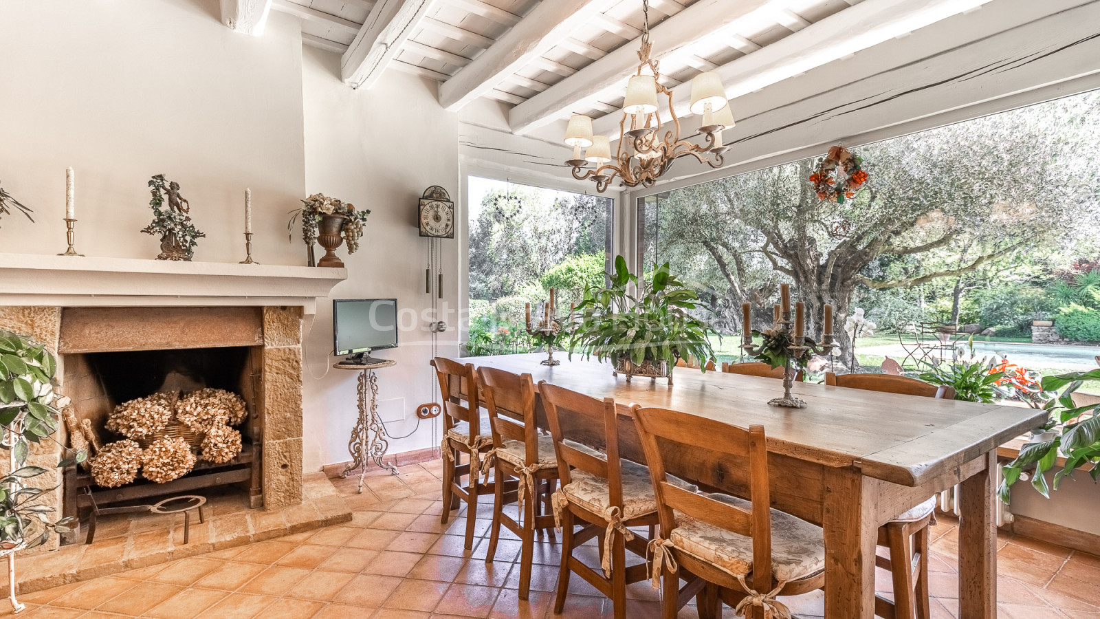 Luxury Country House Cruilles, Baix Empordà