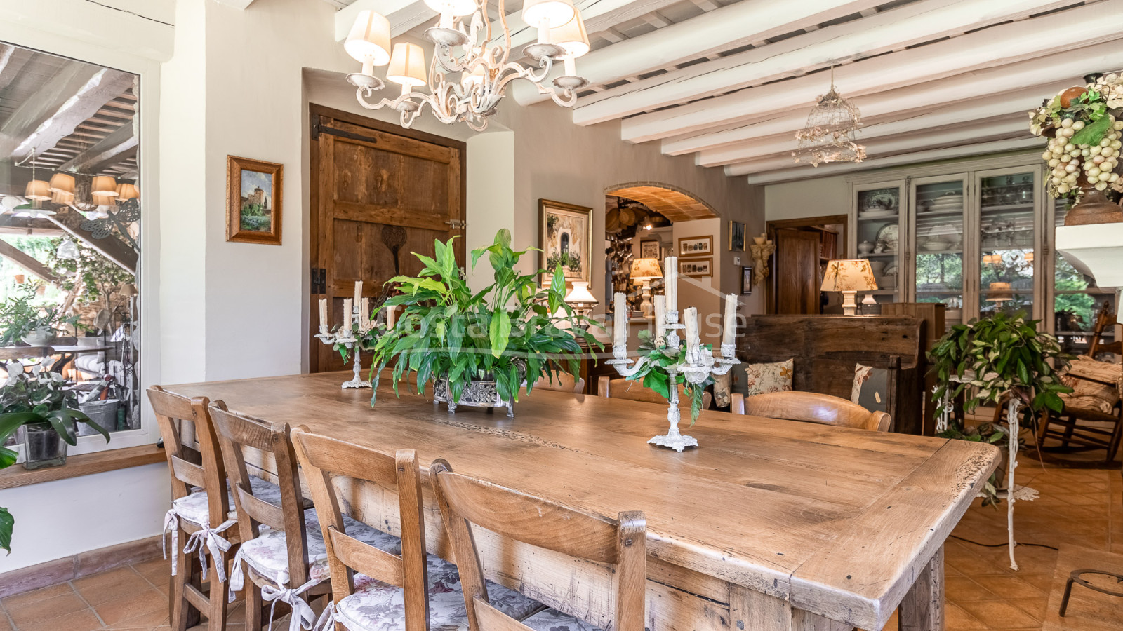 Luxury Country House Cruilles, Baix Empordà